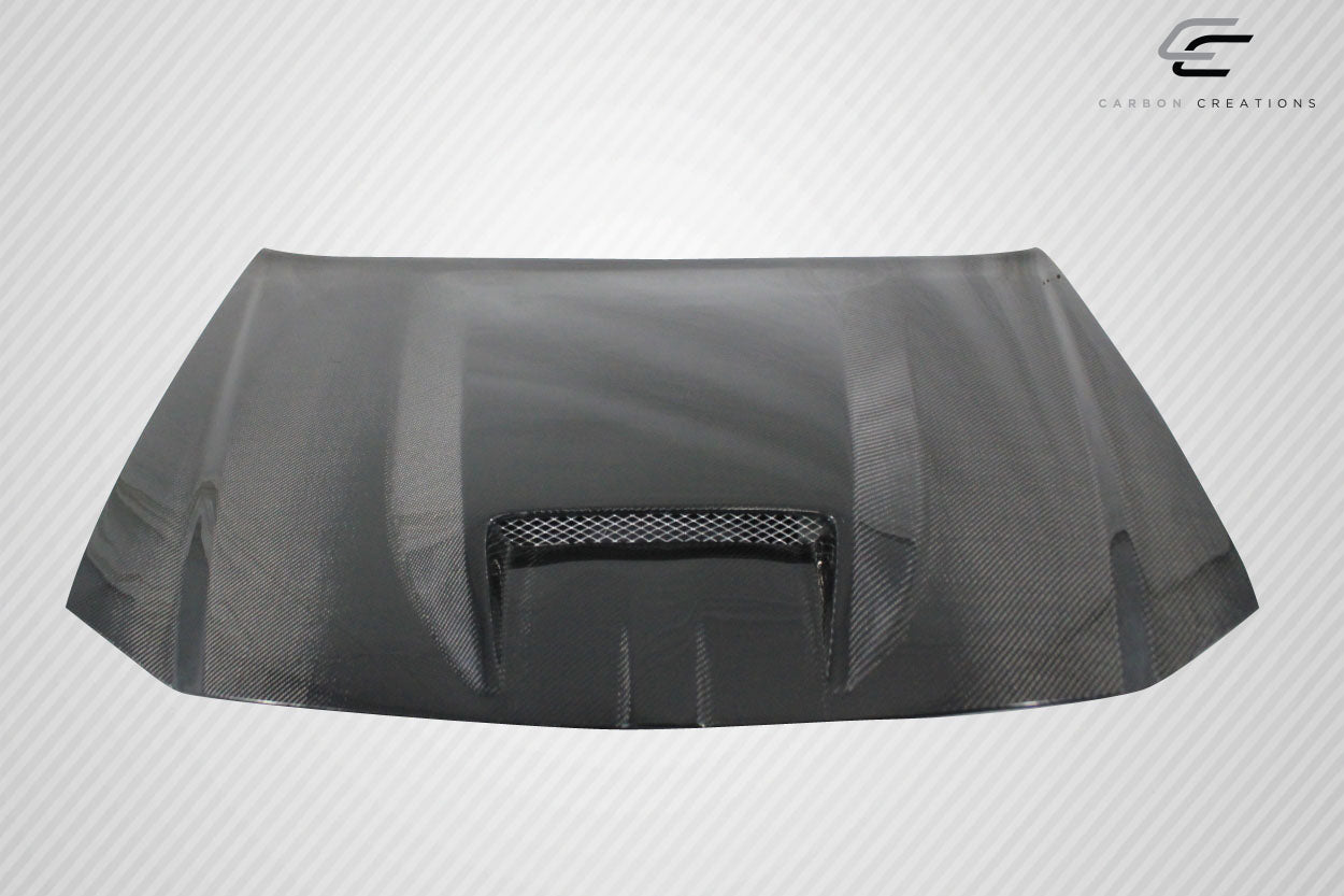 2005-2007 Dodge Magnum Carbon Creations SRT Carbon Fiber Hood