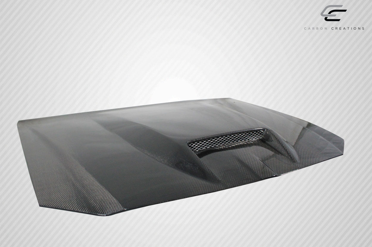 2005-2007 Dodge Magnum Carbon Creations SRT Carbon Fiber Hood
