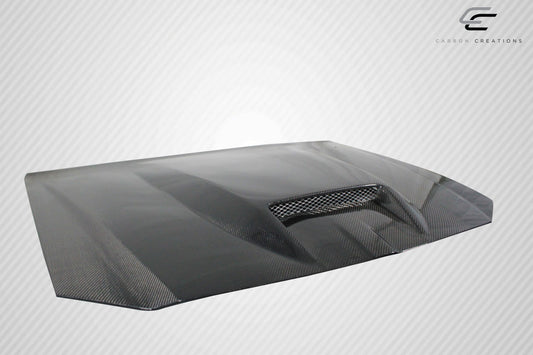 2005-2007 Dodge Magnum Carbon Creations SRT Carbon Fiber Hood