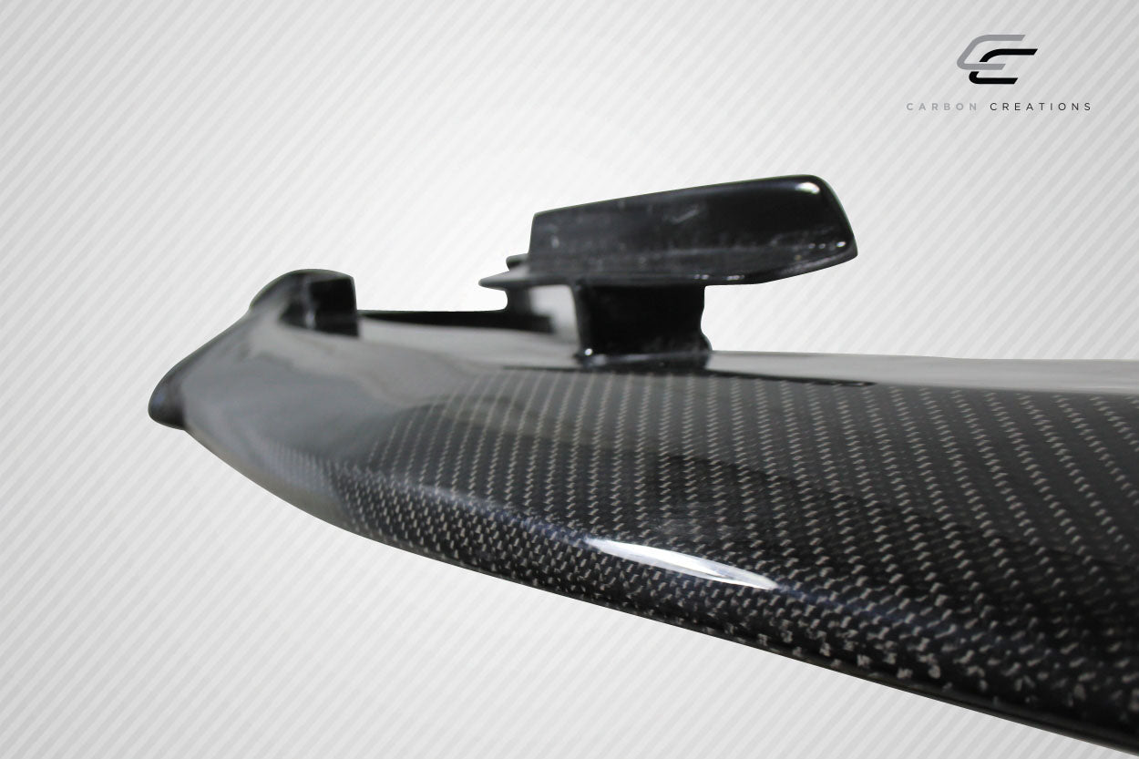2015-2017 Ford Mustang Carbon Creations CVX Carbon Fiber Front Lip