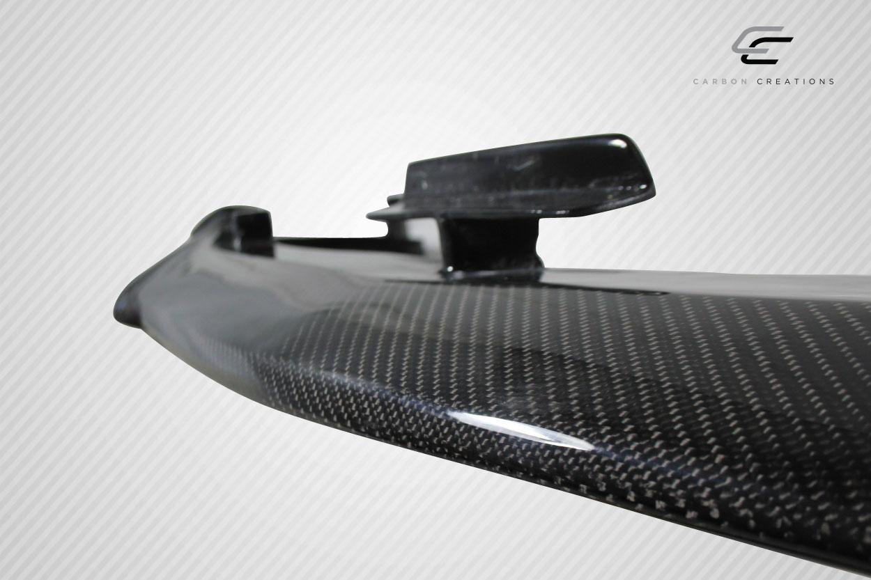 2015-2017 Ford Mustang Carbon Creations CVX Carbon Fiber Front Lip