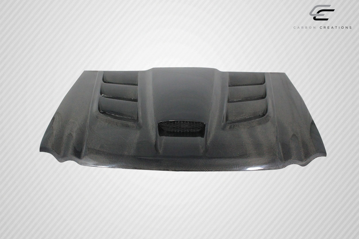 2005-2010 Jeep Grand Cherokee Carbon Creations Viper Look Carbon Fiber Hood