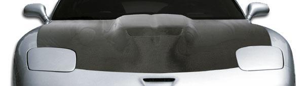 1997-2004 Chevrolet Corvette Carbon Creations ZR Edition Carbon Fiber Hood
