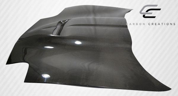 1997-2004 Chevrolet Corvette Carbon Creations ZR Edition Carbon Fiber Hood
