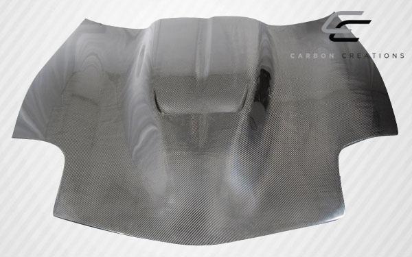 1997-2004 Chevrolet Corvette Carbon Creations ZR Edition Carbon Fiber Hood