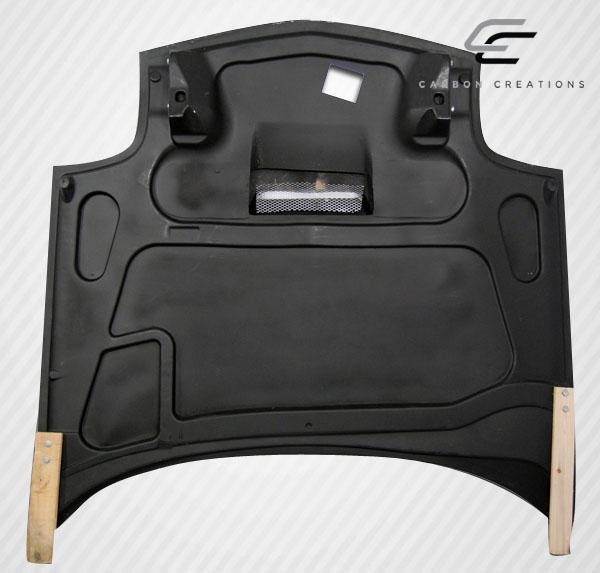 1997-2004 Chevrolet Corvette Carbon Creations ZR Edition Carbon Fiber Hood