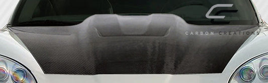 2005-2013 Chevrolet Corvette Carbon Creations ZR Edition Carbon Fiber Hood