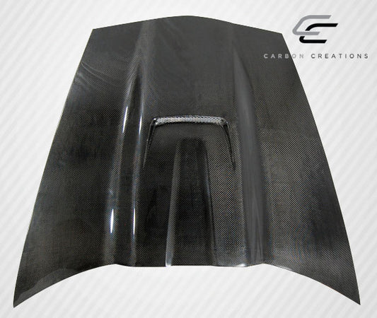 2005-2013 Chevrolet Corvette Carbon Creations ZR Edition Carbon Fiber Hood