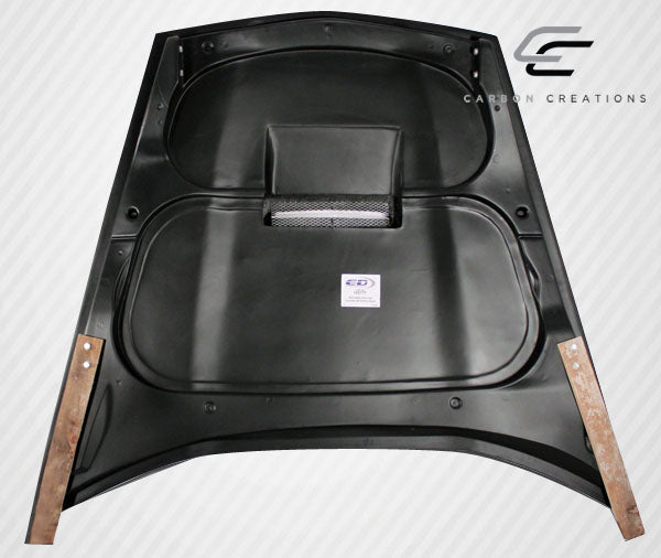 2005-2013 Chevrolet Corvette Carbon Creations ZR Edition Carbon Fiber Hood