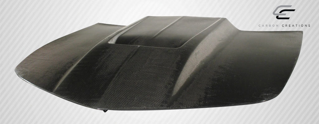 2010-2015 Chevrolet Camaro Carbon Creations Circuit Carbon Fiber Hood