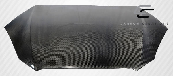2010-2012 Hyundai Genesis Carbon Creations OEM Look Carbon Fiber Hood