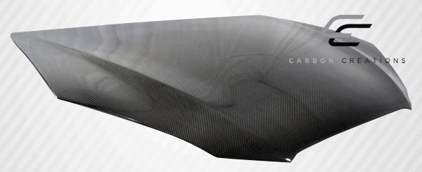 2010-2012 Hyundai Genesis Carbon Creations OEM Look Carbon Fiber Hood