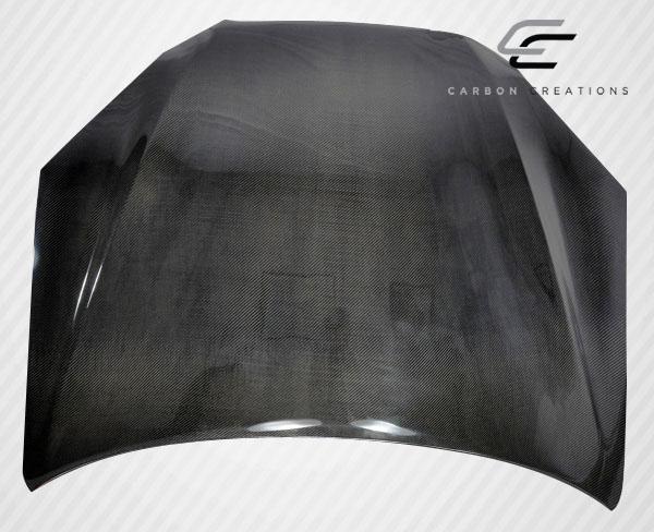 2010-2012 Hyundai Genesis Carbon Creations OEM Look Carbon Fiber Hood