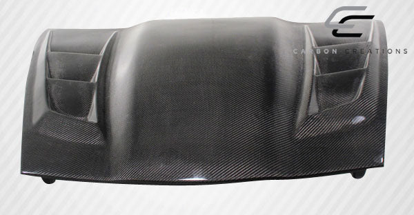 2005-2013 Chevrolet Corvette Carbon Creations H-Design Carbon Fiber Hood