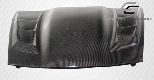 2005-2013 Chevrolet Corvette Carbon Creations H-Design Carbon Fiber Hood