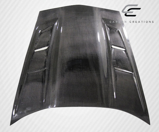 2005-2013 Chevrolet Corvette Carbon Creations H-Design Carbon Fiber Hood