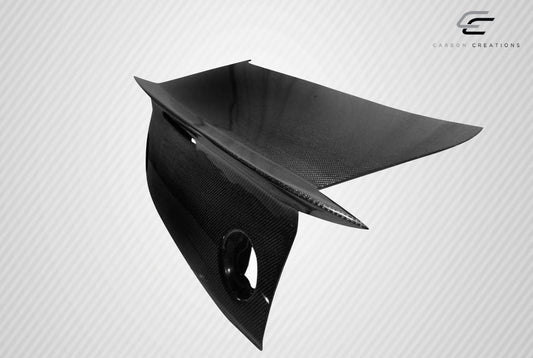 2005-2010 Chevrolet Cobalt Carbon Creations Tjin Carbon Fiber Trunk