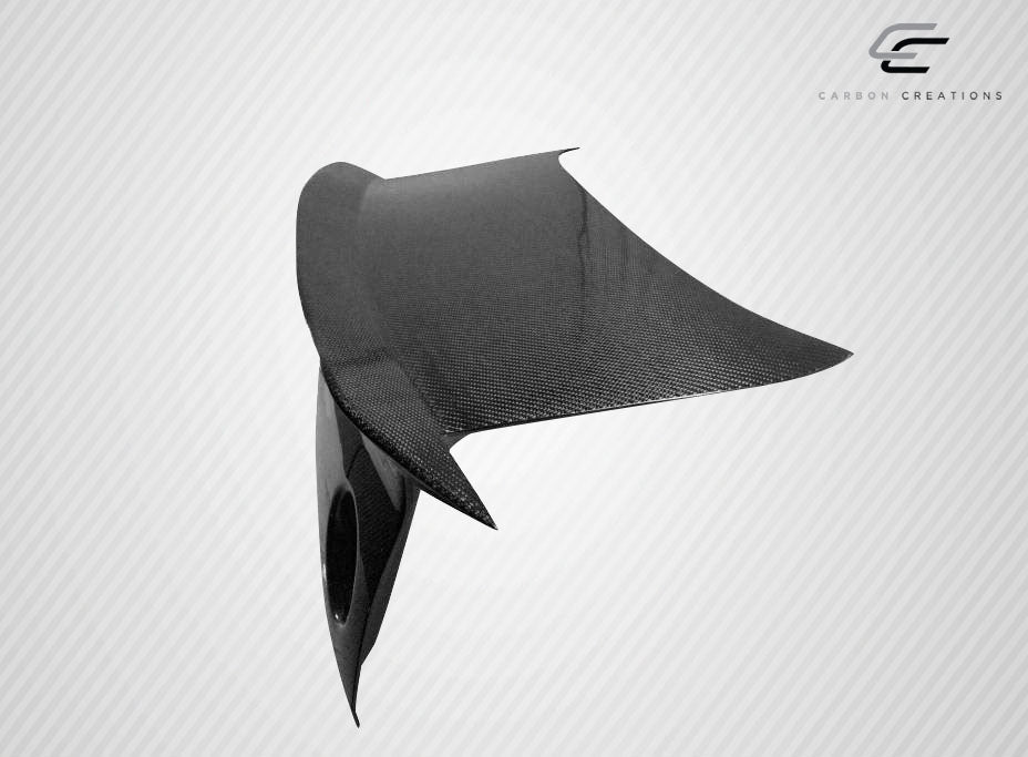 2005-2010 Chevrolet Cobalt Carbon Creations Tjin Carbon Fiber Trunk