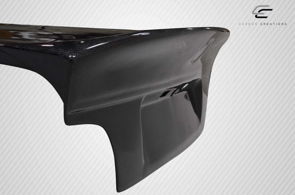 1992-1998 BMW 3 Series Carbon Creations CSL Look Carbon Fiber Trunk