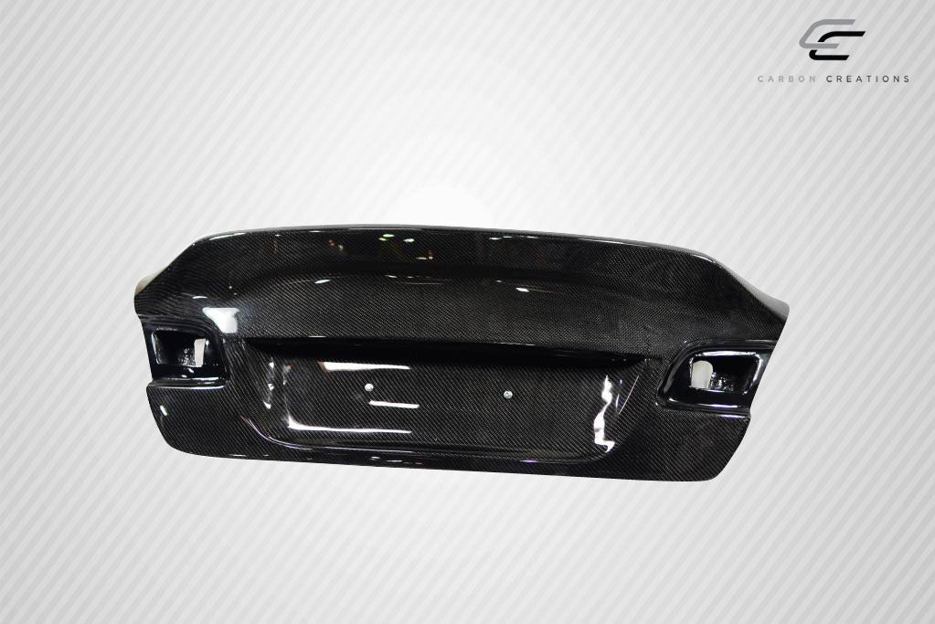 2007-2013 BMW 3 Series Carbon Creations ER-M Carbon Fiber Trunk