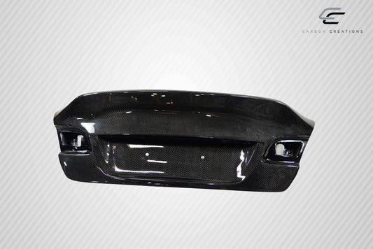 2007-2013 BMW 3 Series Carbon Creations ER-M Carbon Fiber Trunk
