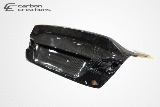 2007-2013 BMW 3 Series Carbon Creations ER-M Carbon Fiber Trunk