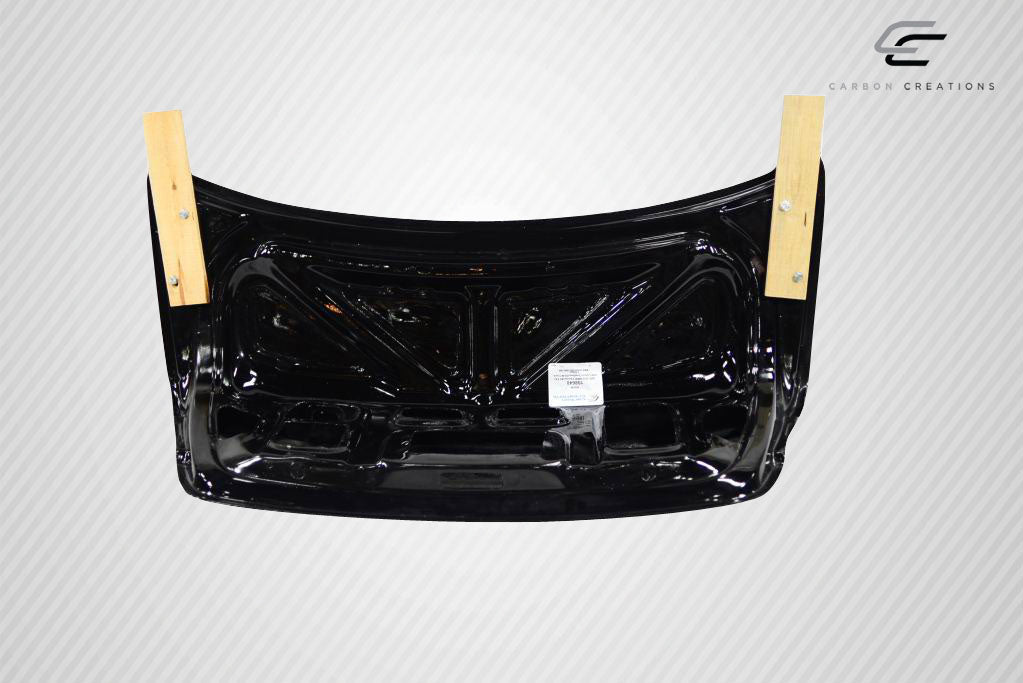 2007-2013 BMW 3 Series Carbon Creations ER-M Carbon Fiber Trunk