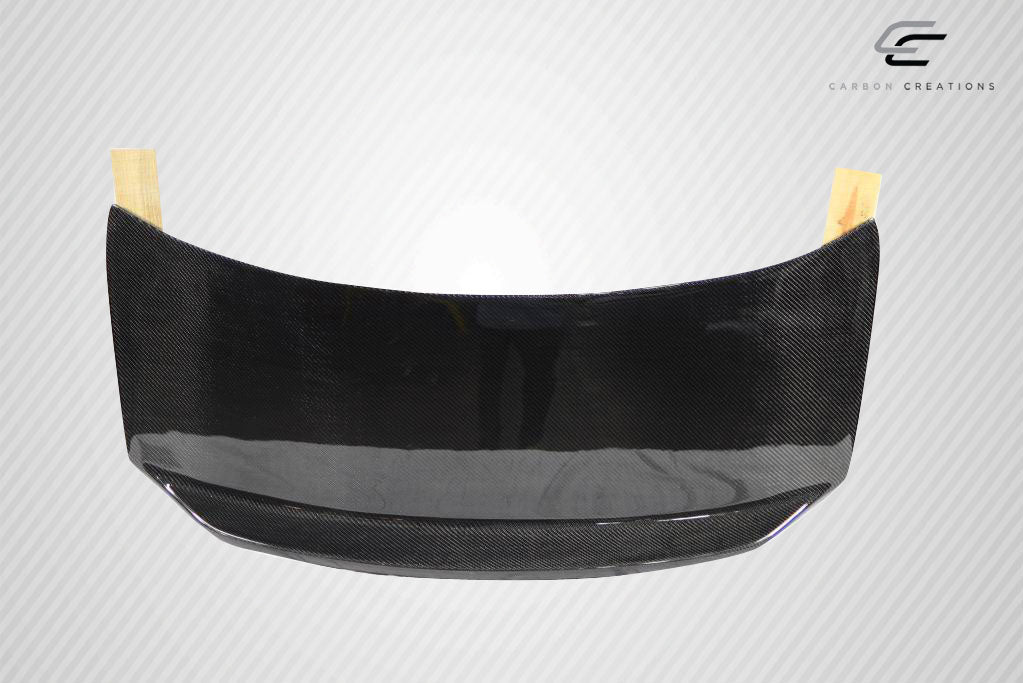 2007-2013 BMW 3 Series Carbon Creations ER-M Carbon Fiber Trunk