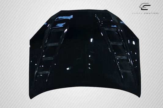 2010-2012 Hyundai Genesis Carbon Creations RS-1 Carbon Fiber Hood