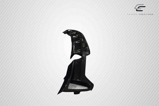 2014-2020 BMW 4 Series F32 Carbon Creations DriTech M Performance Look Rear Diffuser - 1 Piece (S)