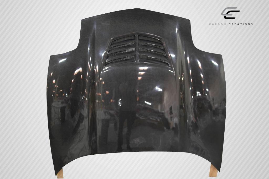 1997-2004 Chevrolet Corvette Carbon Creations Stingray Z Carbon Fiber Hood
