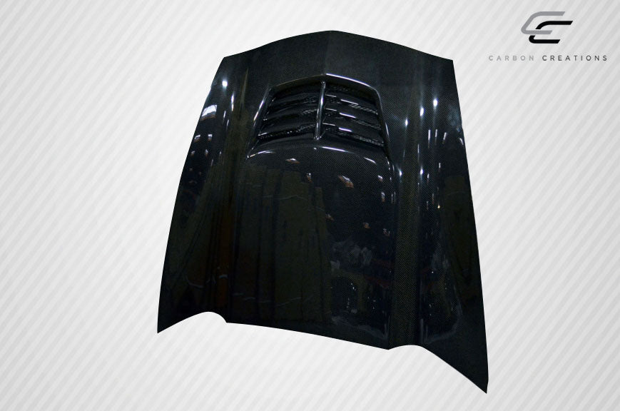 2014-2019 Chevrolet Corvette Carbon Creations Z06 Carbon Fiber Hood
