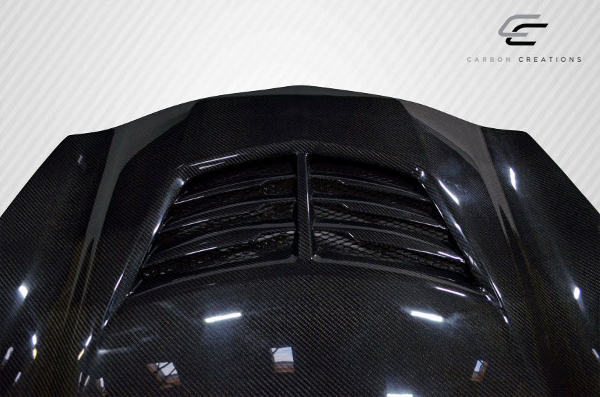 2014-2019 Chevrolet Corvette Carbon Creations Z06 Carbon Fiber Hood
