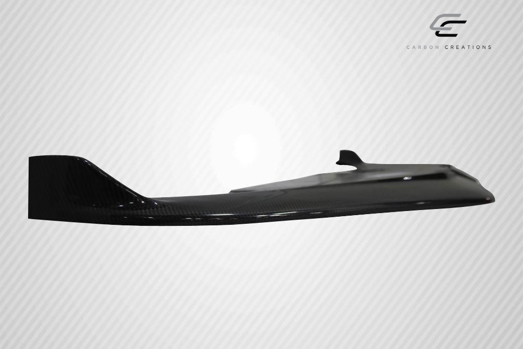 2014-2019 Chevrolet Corvette C7 Carbon Creations DriTech GT Concept Front Lip Under Air Dam Spoiler - 1 Piece