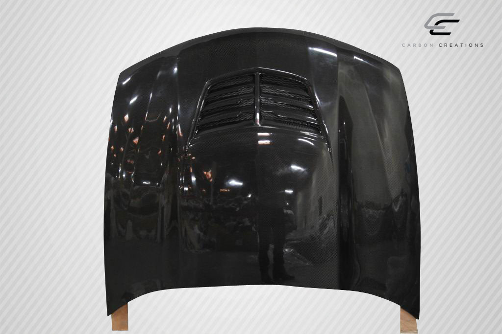 2004-2006 Pontiac GTO Carbon Creations DriTech Stingray Z Hood - 1 Piece