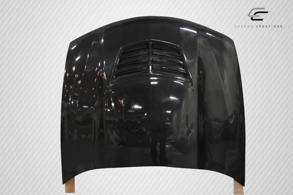 2004-2006 Pontiac GTO Carbon Creations Stingray Z Carbon Fiber Hood