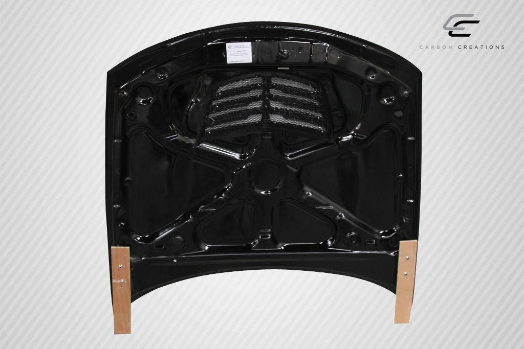 2004-2006 Pontiac GTO Carbon Creations Stingray Z Carbon Fiber Hood