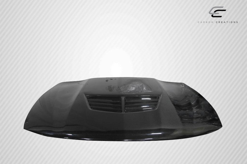 2004-2006 Pontiac GTO Carbon Creations Stingray Z Carbon Fiber Hood