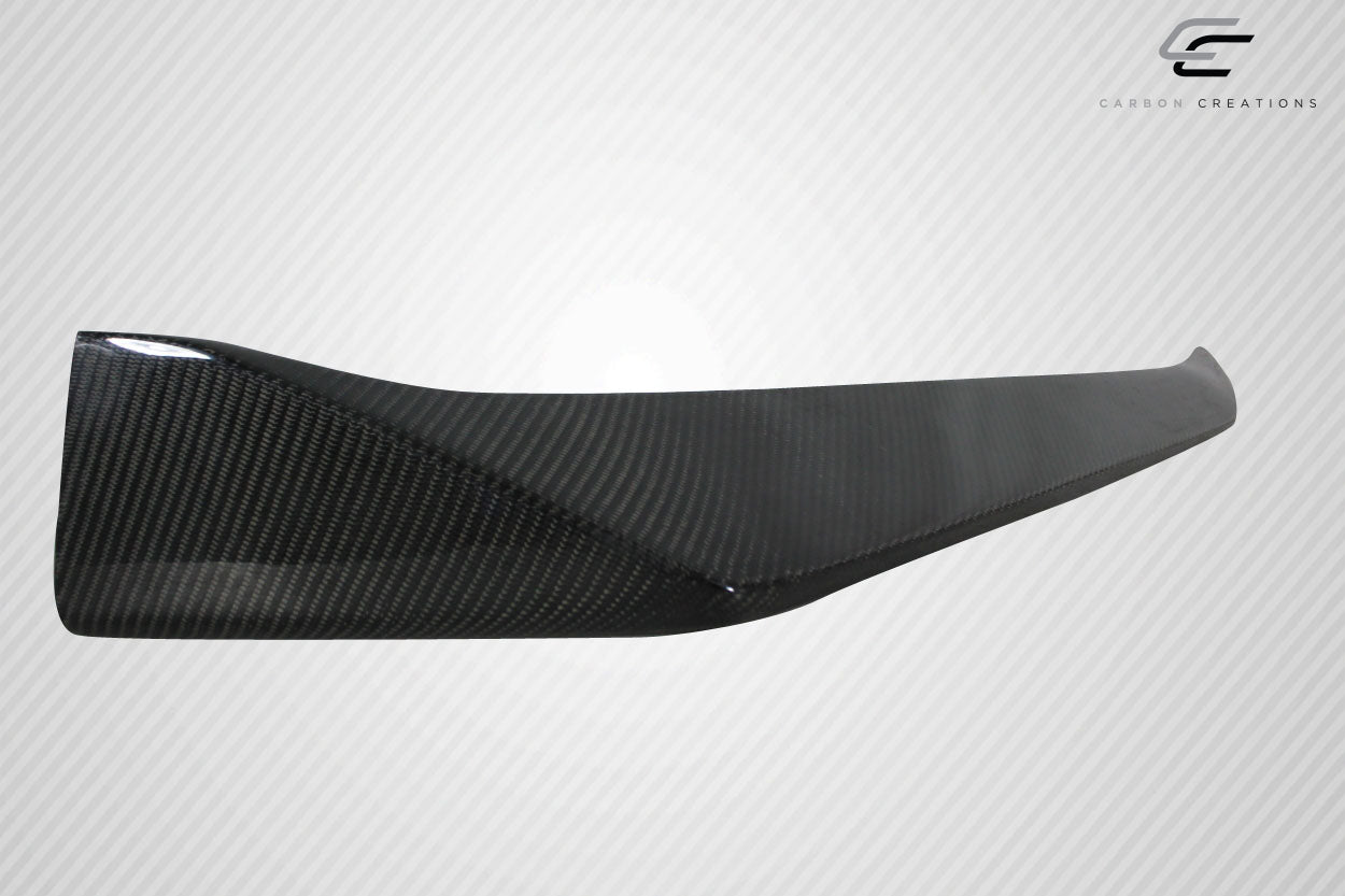2016-2018 Chevrolet Camaro Carbon Creations DriTech Grid Front Splitters - 2 Piece (S)