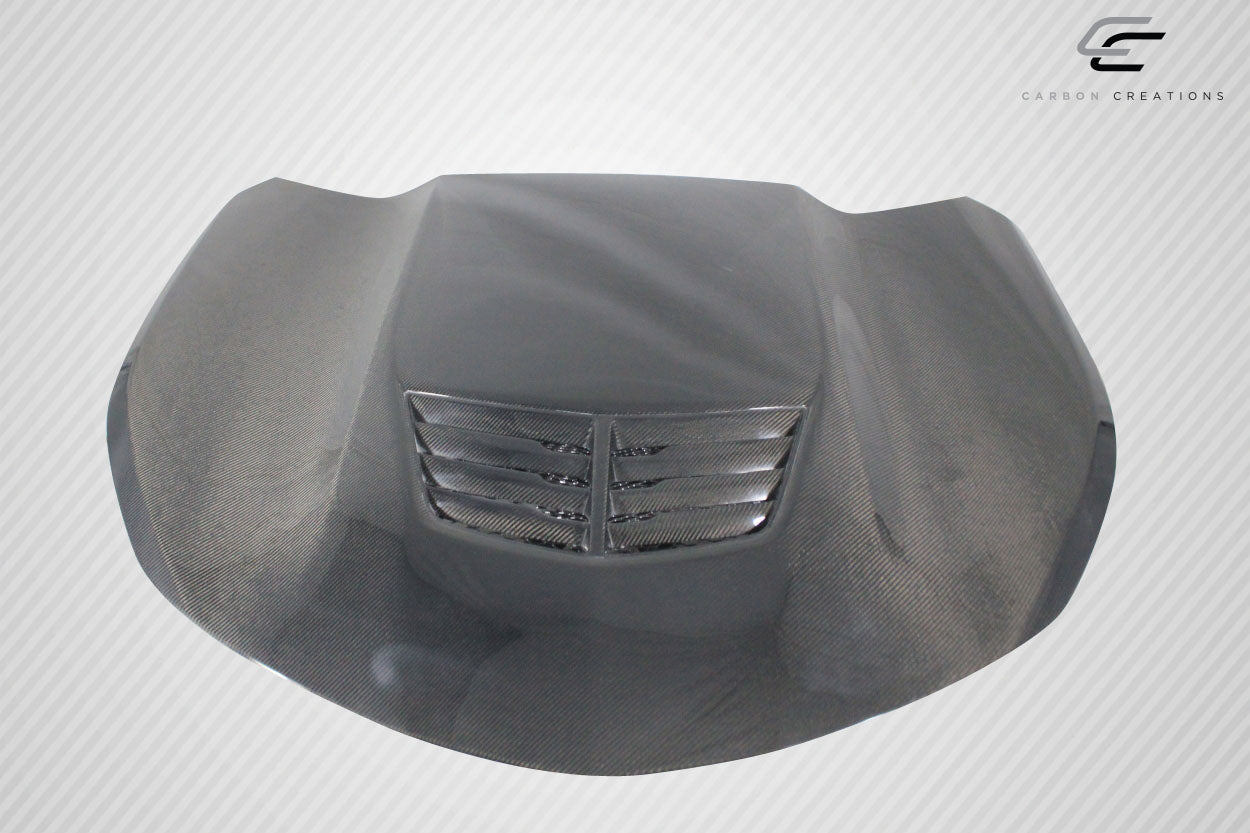 2016-2023 Chevrolet Camaro Carbon Creations Grid Carbon Fiber Hood