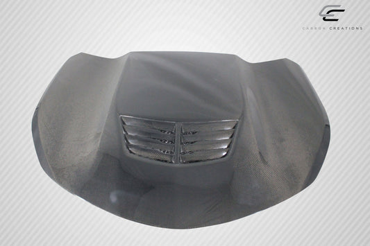 2016-2023 Chevrolet Camaro Carbon Creations Grid Carbon Fiber Hood