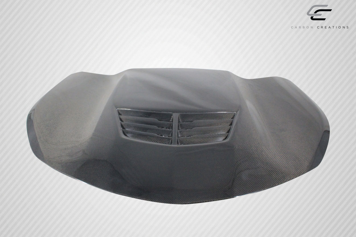 2016-2023 Chevrolet Camaro Carbon Creations Grid Carbon Fiber Hood