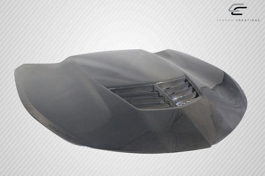 2016-2023 Chevrolet Camaro Carbon Creations Grid Carbon Fiber Hood
