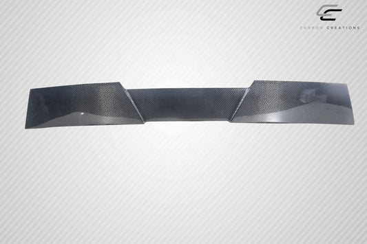 2016-2023 Chevrolet Camaro Carbon Creations Grid Carbon Fiber Rear Wing