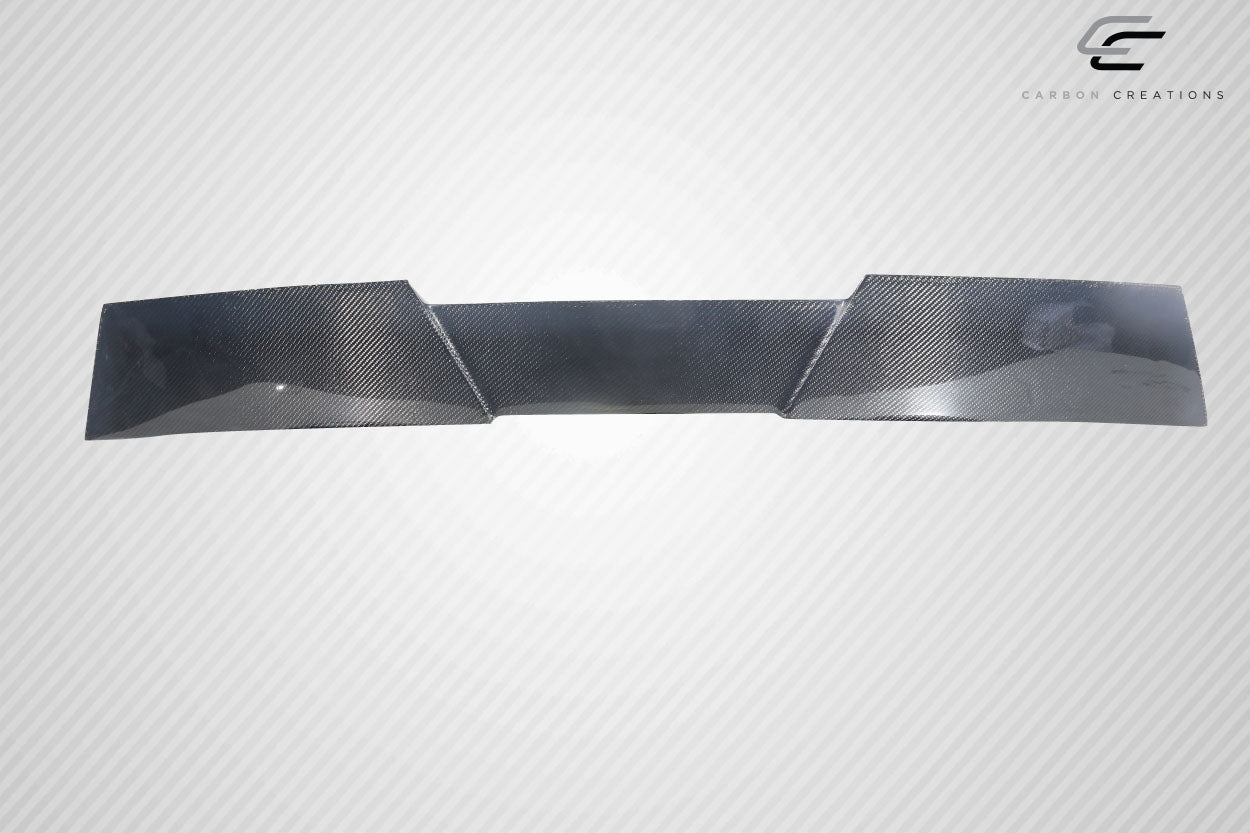 2016-2023 Chevrolet Camaro Carbon Creations DriTech Grid Rear Wing Spoiler - 1 Piece (S)