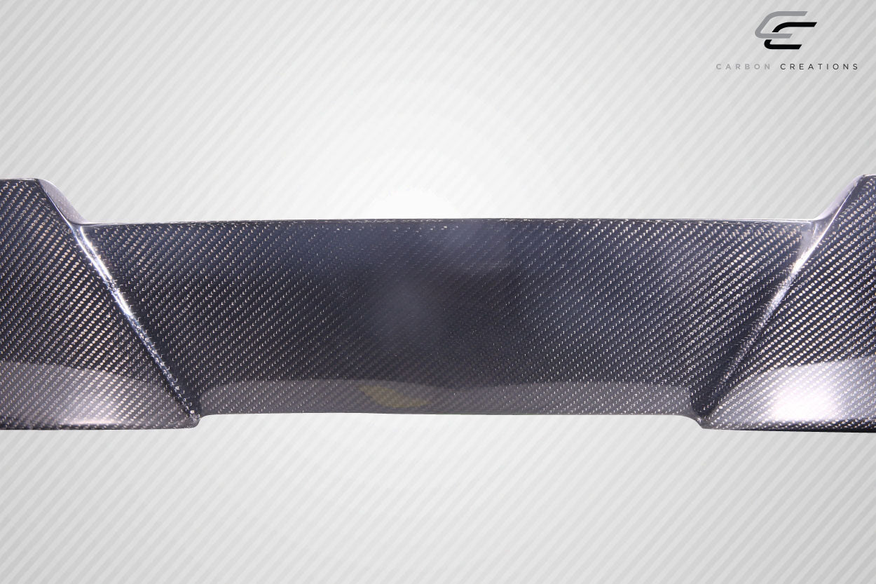 2016-2023 Chevrolet Camaro Carbon Creations DriTech Grid Rear Wing Spoiler - 1 Piece (S)