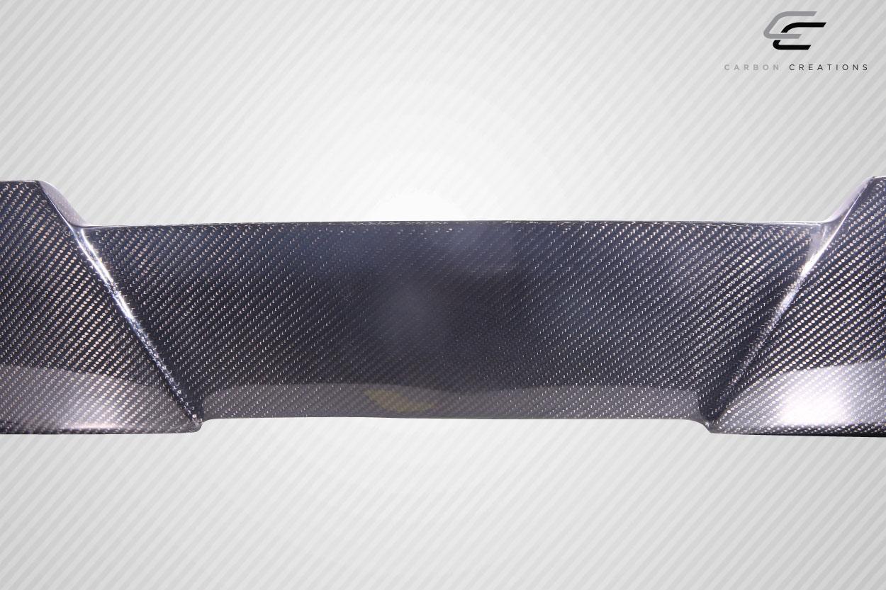 2016-2023 Chevrolet Camaro Carbon Creations Grid Carbon Fiber Rear Wing
