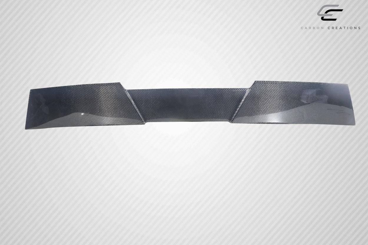 2016-2023 Chevrolet Camaro Carbon Creations Grid Carbon Fiber Rear Wing