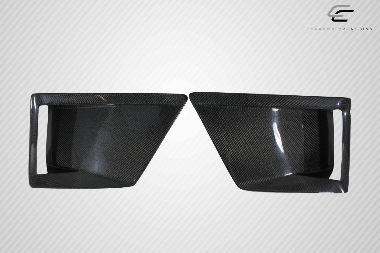 2016-2018 Chevrolet Camaro Carbon Creations Grid Carbon Fiber Accessory