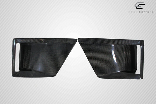 2016-2018 Chevrolet Camaro Carbon Creations Grid Carbon Fiber Accessory